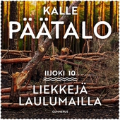 Liekkejä laulumailla