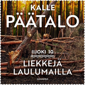 Liekkejä laulumailla (ljudbok) av Kalle Päätalo