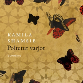 Poltetut varjot (ljudbok) av Kamila Shamsie