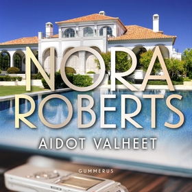 Aidot valheet (ljudbok) av Nora Roberts