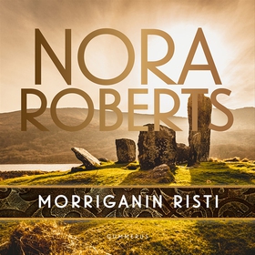 Morriganin risti (ljudbok) av Nora Roberts