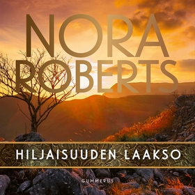 Hiljaisuuden laakso (ljudbok) av Nora Roberts