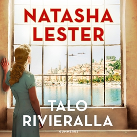 Talo Rivieralla (ljudbok) av Natasha Lester