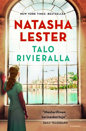 Talo Rivieralla (e-bok) av Natasha Lester