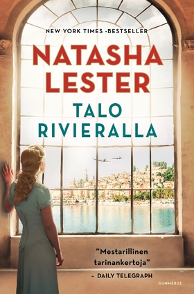 Talo Rivieralla (e-bok) av Natasha Lester