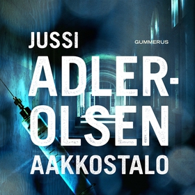 Aakkostalo (ljudbok) av Jussi Adler-Olsen