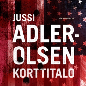 Korttitalo (ljudbok) av Jussi Adler-Olsen
