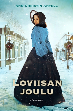 Loviisan joulu (e-bok) av Ann-Christin Antell