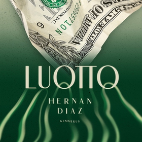 Luotto (ljudbok) av Hernan Diaz