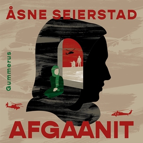 Afgaanit (ljudbok) av Åsne Seierstad