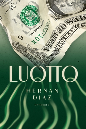 Luotto (e-bok) av Hernan Diaz