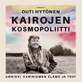 Kairojen kosmopoliitti (ljudbok) av Outi Hytöne