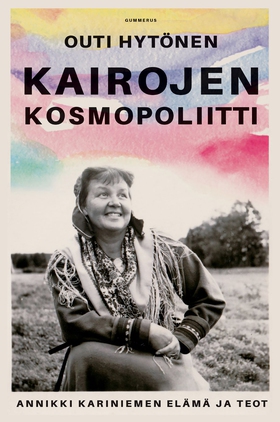 Kairojen kosmopoliitti (e-bok) av Outi Hytönen