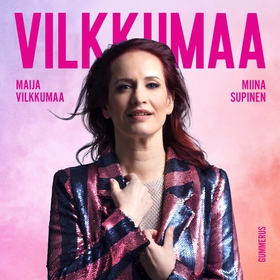 Vilkkumaa (ljudbok) av Miina Supinen, Maija Vil