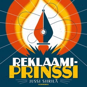 Reklaamiprinssi (ljudbok) av Jussi Siirilä