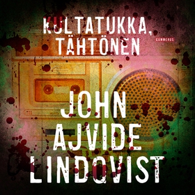 Kultatukka, tähtönen (ljudbok) av John Ajvide L