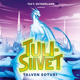 Talven soturi (ljudbok) av Tui T. Sutherland