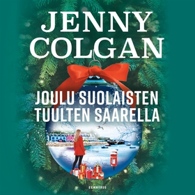 Joulu suolaisten tuulten saarella (ljudbok) av 