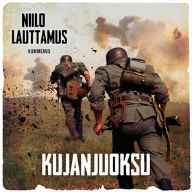 Kujanjuoksu (ljudbok) av Niilo Lauttamus