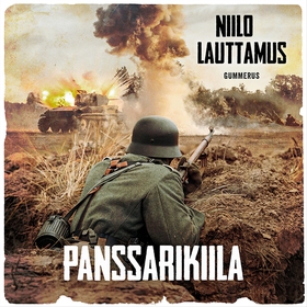Panssarikiila (ljudbok) av Niilo Lauttamus
