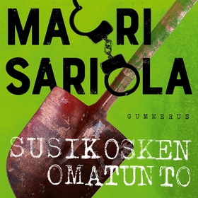 Susikosken omatunto (ljudbok) av Mauri Sariola