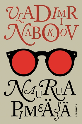 Naurua pimeässä (e-bok) av Vladimir Nabokov