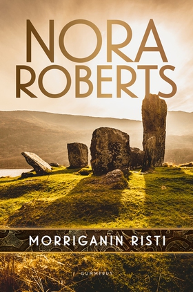 Morriganin risti (e-bok) av Nora Roberts