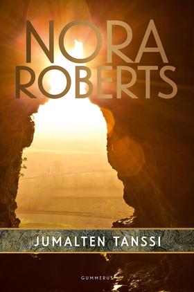Jumalten tanssi (e-bok) av Nora Roberts