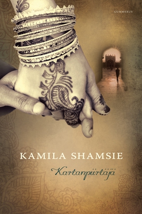 Kartanpiirtäjä (e-bok) av Kamila Shamsie