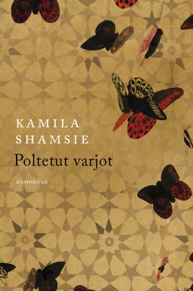 Poltetut varjot (e-bok) av Kamila Shamsie