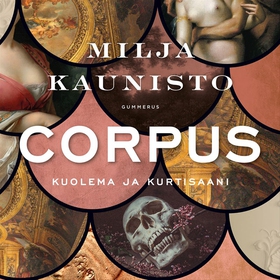 Corpus (ljudbok) av Milja Kaunisto