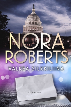 Valkea silkkiliina (e-bok) av Nora Roberts