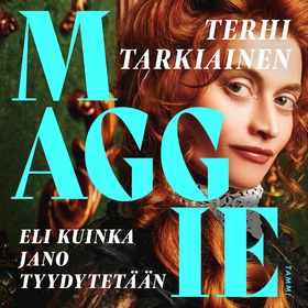 Maggie (ljudbok) av Terhi Tarkiainen