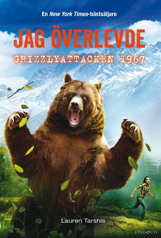 Jag överlevde grizzlyattacken 1967