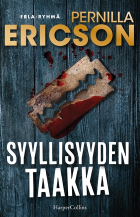 Syyllisyyden taakka (e-bok) av Pernilla Ericson