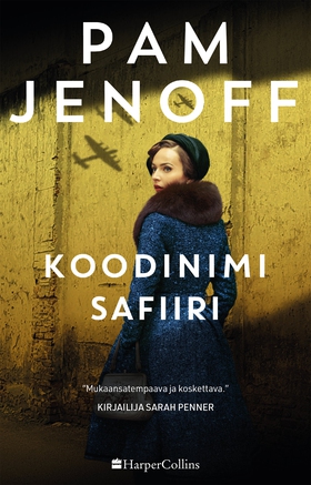 Koodinimi Safiiri (e-bok) av Pam Jenoff