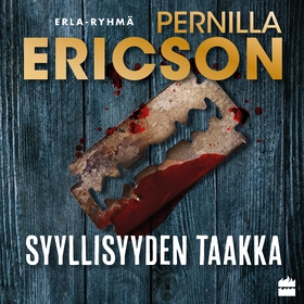 Syyllisyyden taakka (ljudbok) av Pernilla Erics