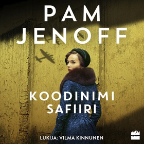 Koodinimi Safiiri (ljudbok) av Pam Jenoff