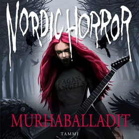 Murhaballadit (ljudbok) av A. R. S. Horkka