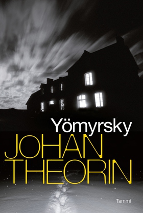 Yömyrsky (e-bok) av Johan Theorin