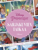 Disney. Prinsessat. Sarjakuvien taikaa