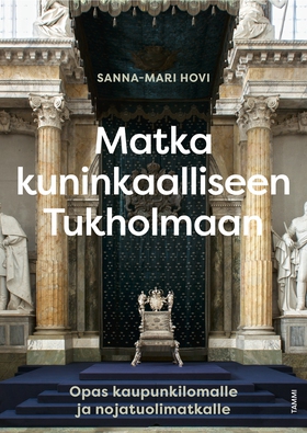 Matka kuninkaalliseen Tukholmaan (e-bok) av San