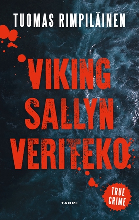 Viking Sallyn veriteko (e-bok) av Tuomas Rimpil