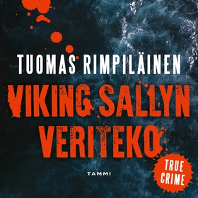 Viking Sallyn veriteko (ljudbok) av Tuomas Rimp