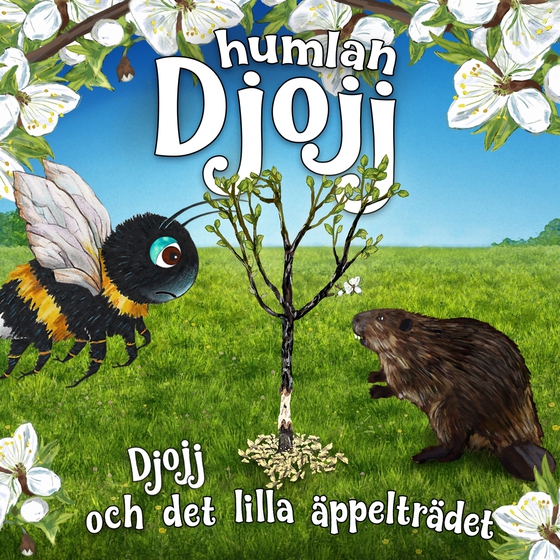 Djojj och det lilla äppelträdet