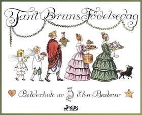 Tant Bruns födelsedag (e-bok) av Elsa Beskow