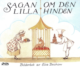 Sagan om den lilla hinden (e-bok) av Elsa Besko