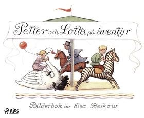 Petter och Lotta på äventyr (e-bok) av Elsa Bes