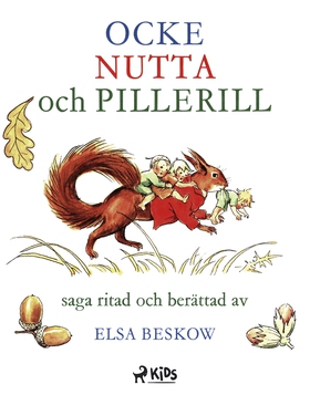 Ocke, Nutta och Pillerill (e-bok) av Elsa Besko