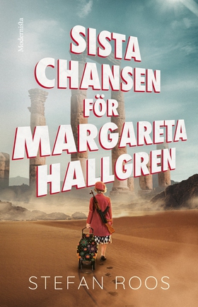 Sista chansen för Margareta Hallgren (e-bok) av